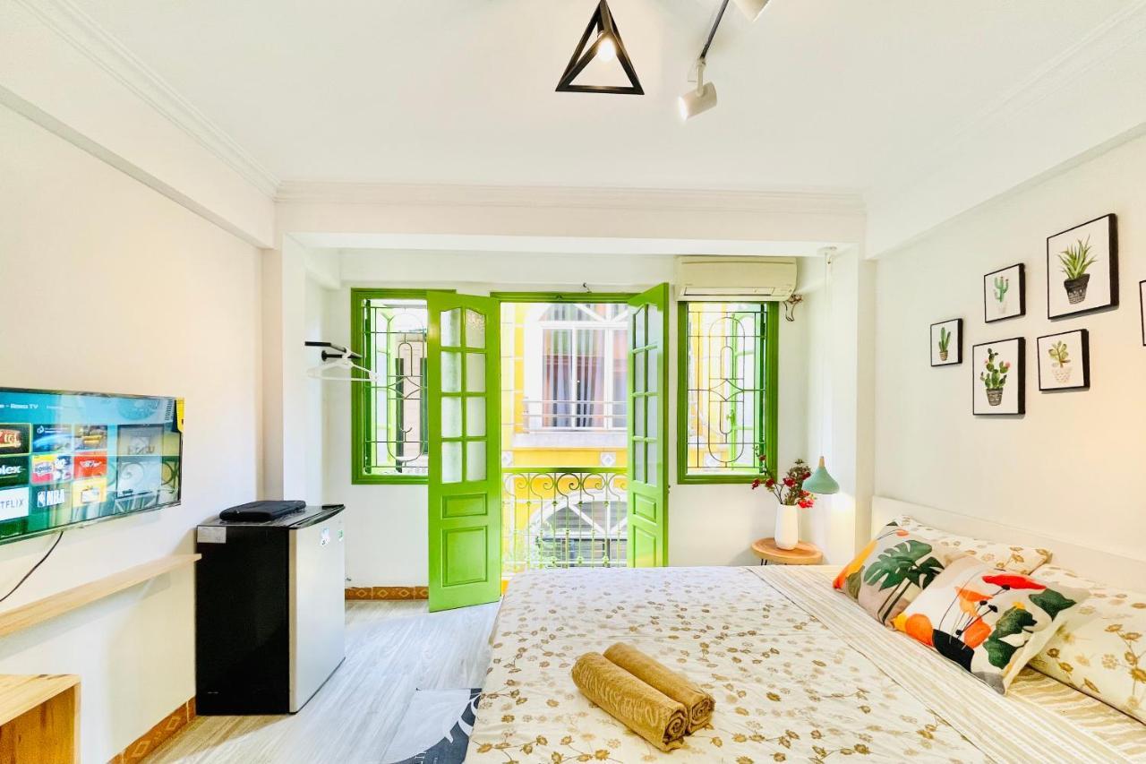 Vitamin Home Hoàn Kiếm 35 Hanói Exterior foto