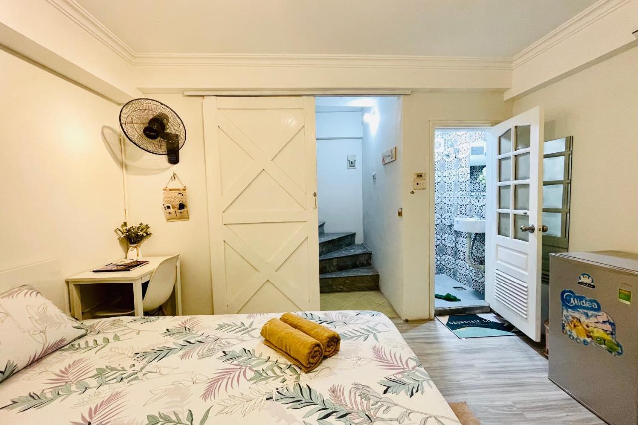 Vitamin Home Hoàn Kiếm 35 Hanói Exterior foto