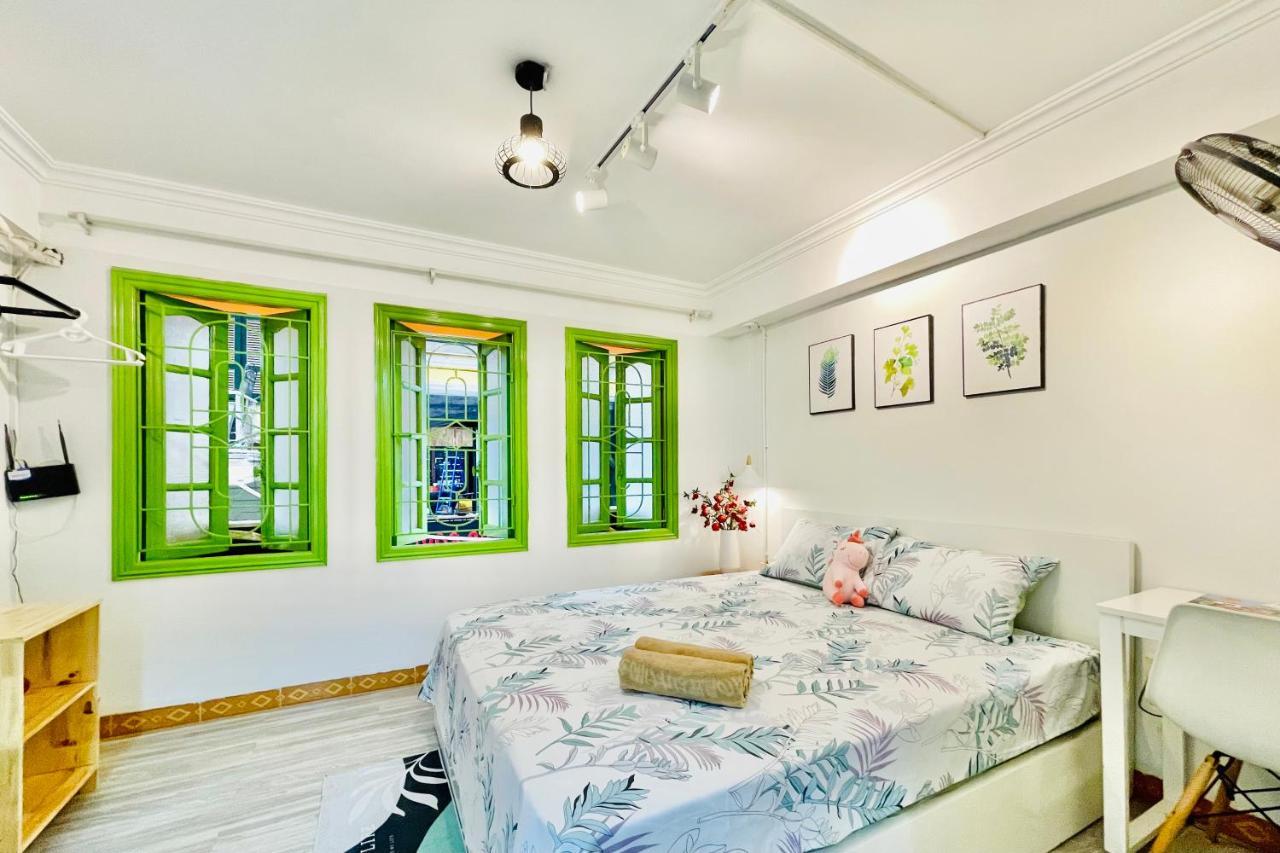 Vitamin Home Hoàn Kiếm 35 Hanói Exterior foto