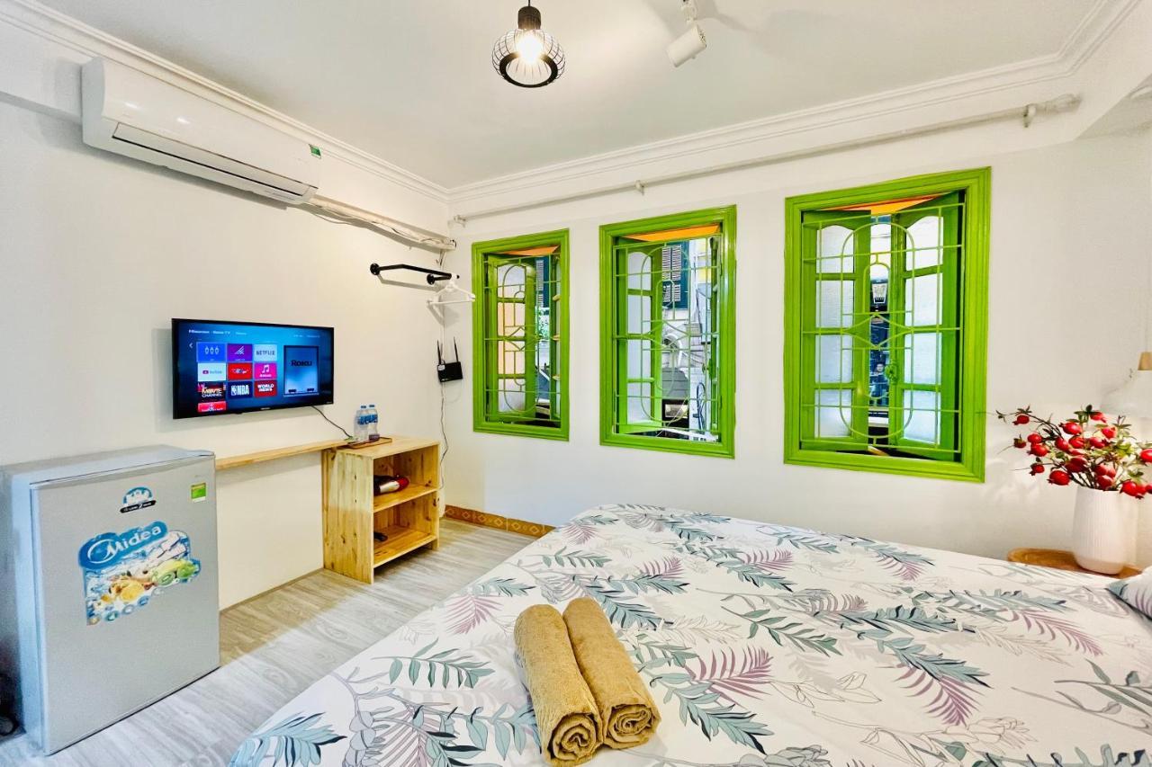 Vitamin Home Hoàn Kiếm 35 Hanói Exterior foto