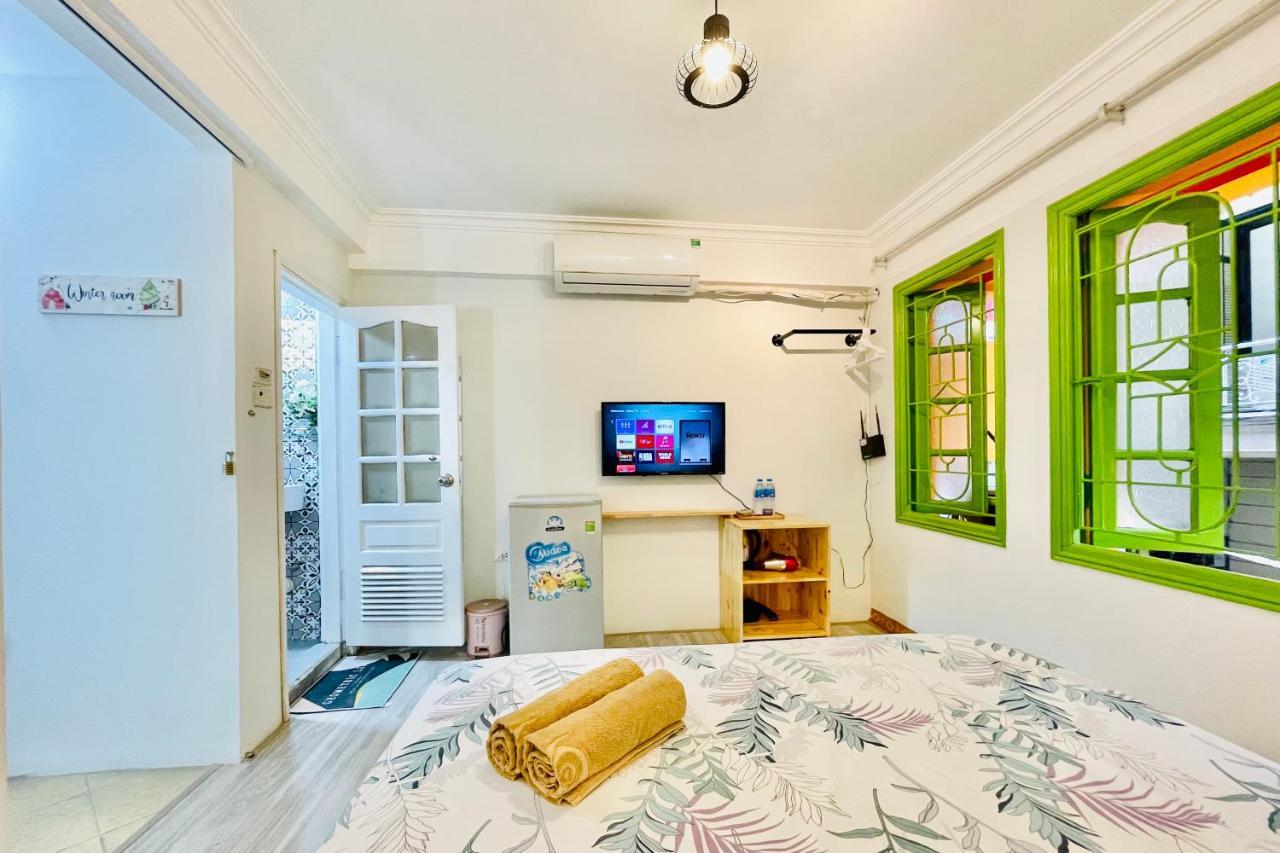 Vitamin Home Hoàn Kiếm 35 Hanói Exterior foto