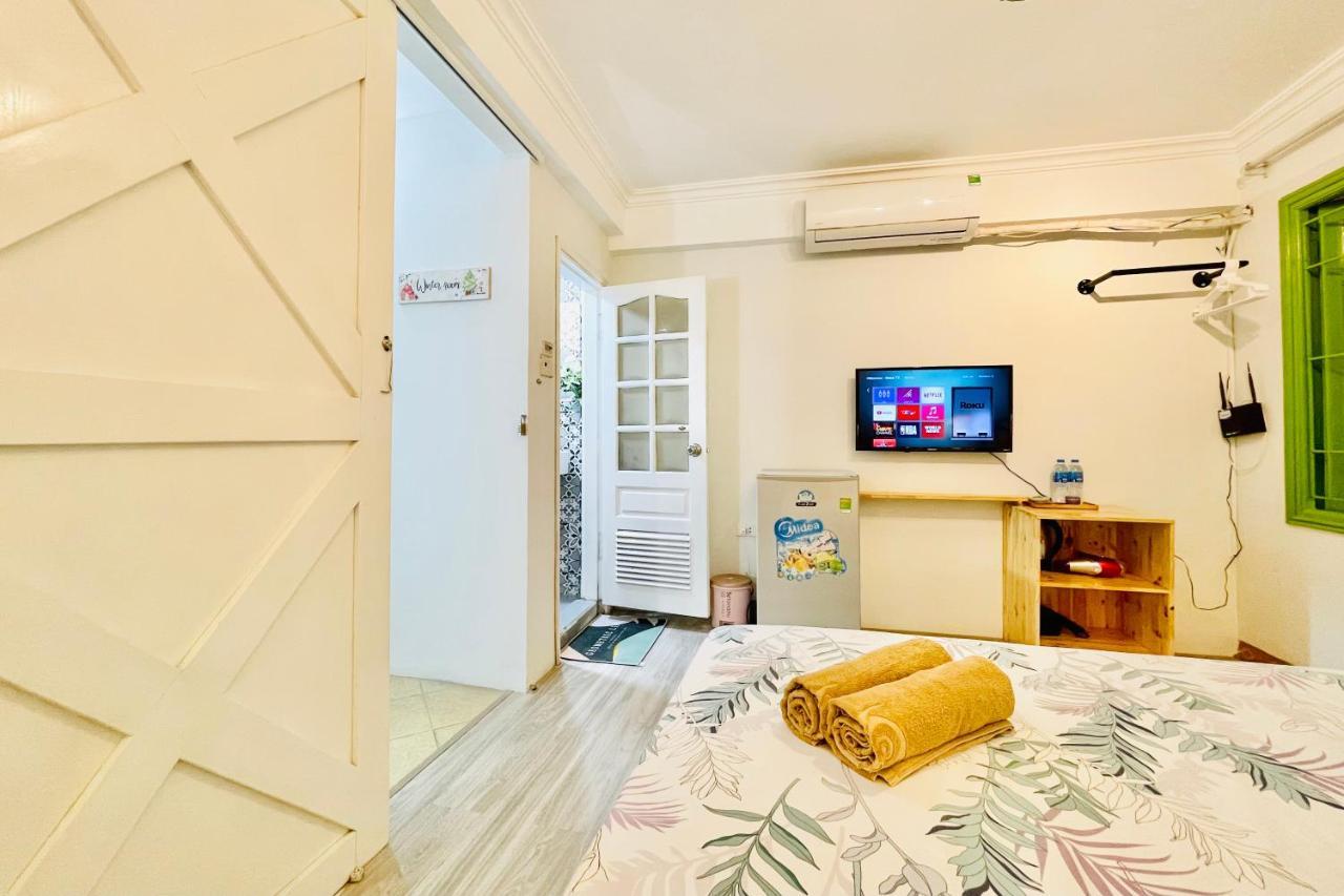 Vitamin Home Hoàn Kiếm 35 Hanói Exterior foto