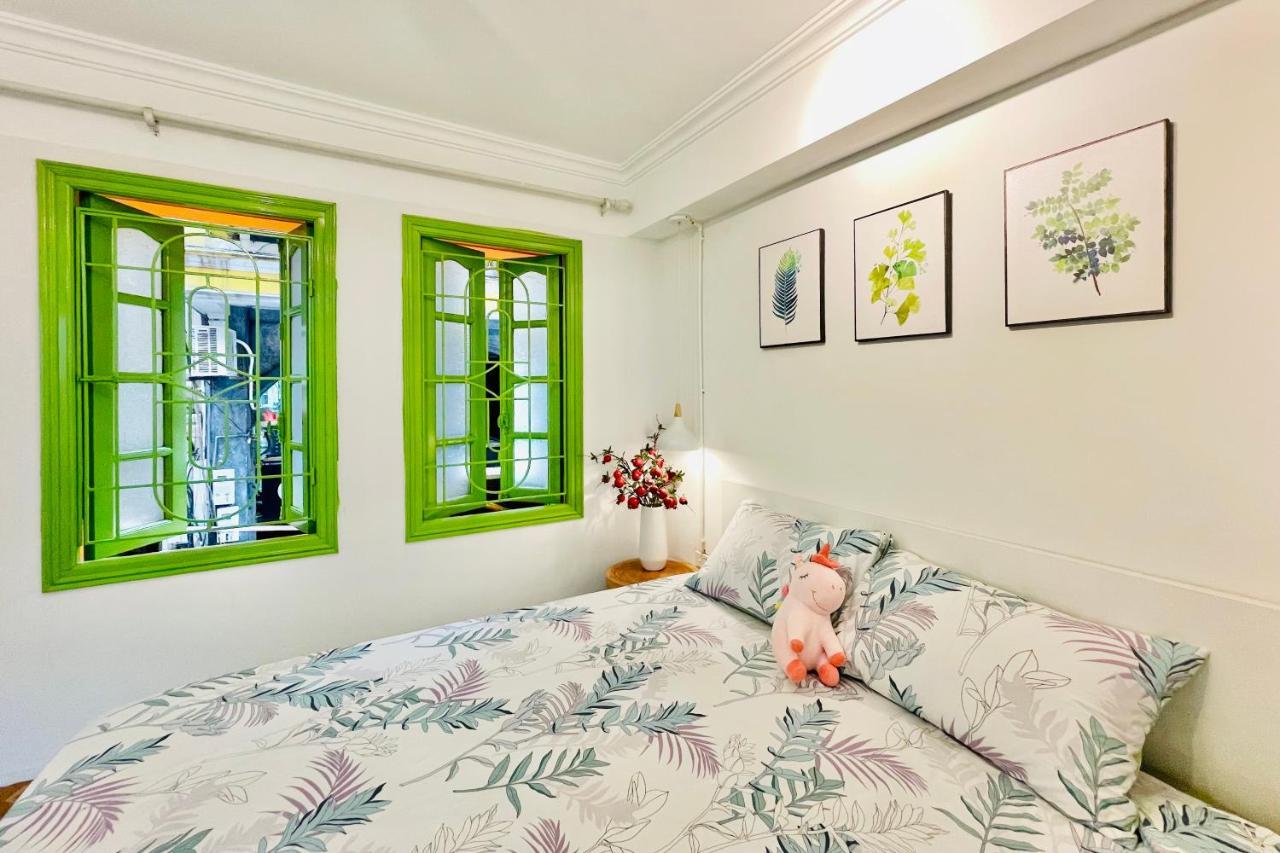 Vitamin Home Hoàn Kiếm 35 Hanói Exterior foto