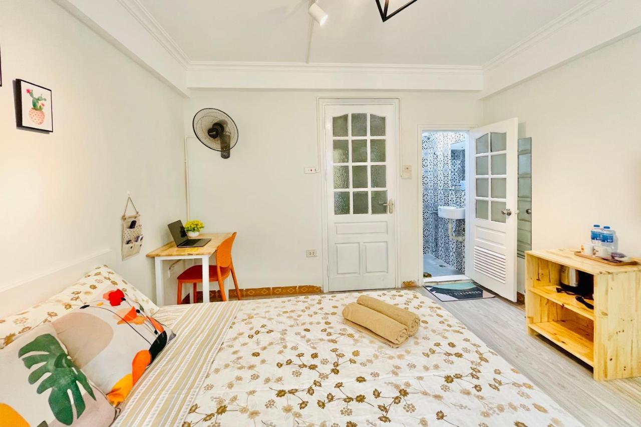 Vitamin Home Hoàn Kiếm 35 Hanói Exterior foto
