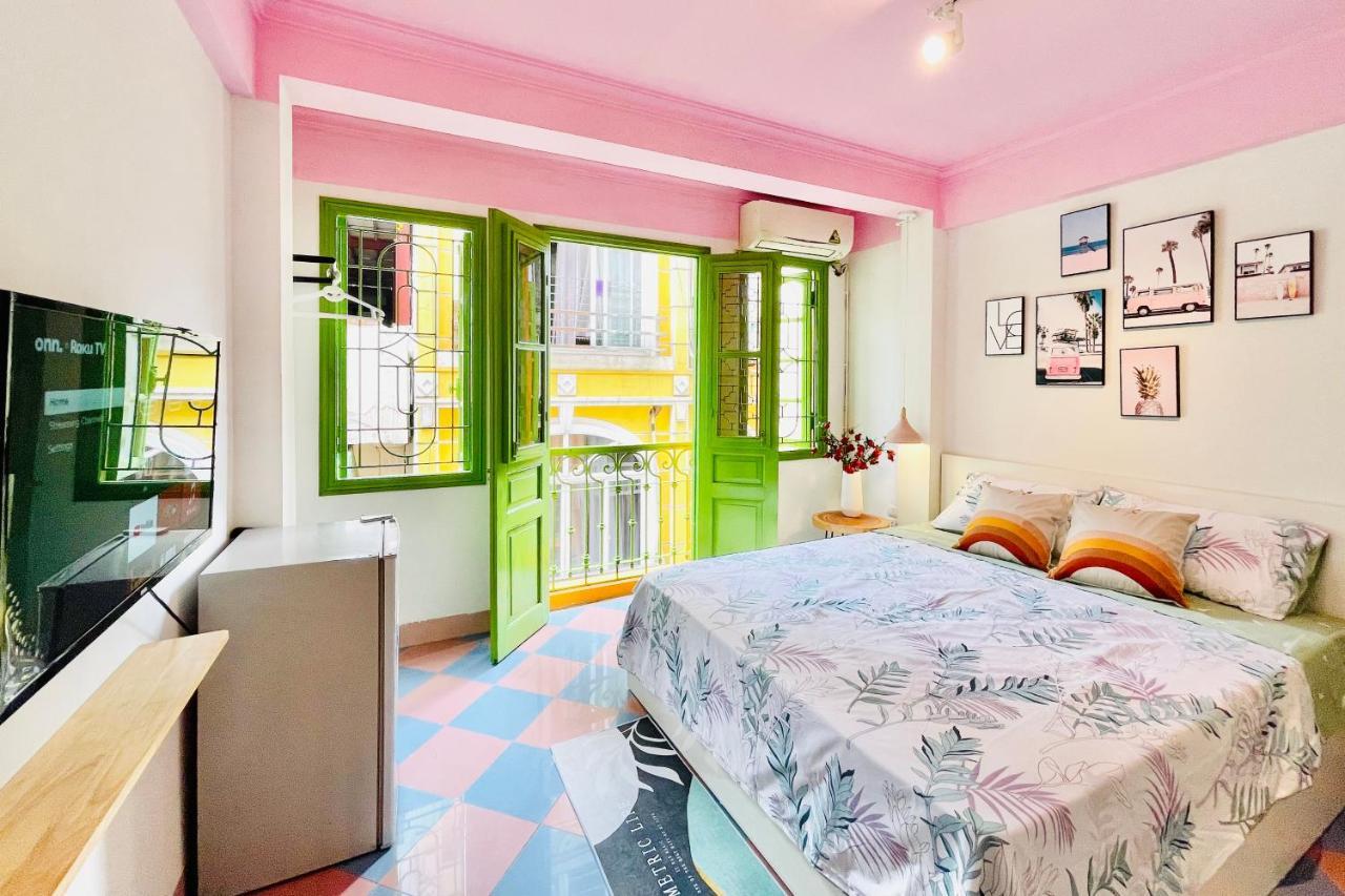 Vitamin Home Hoàn Kiếm 35 Hanói Exterior foto