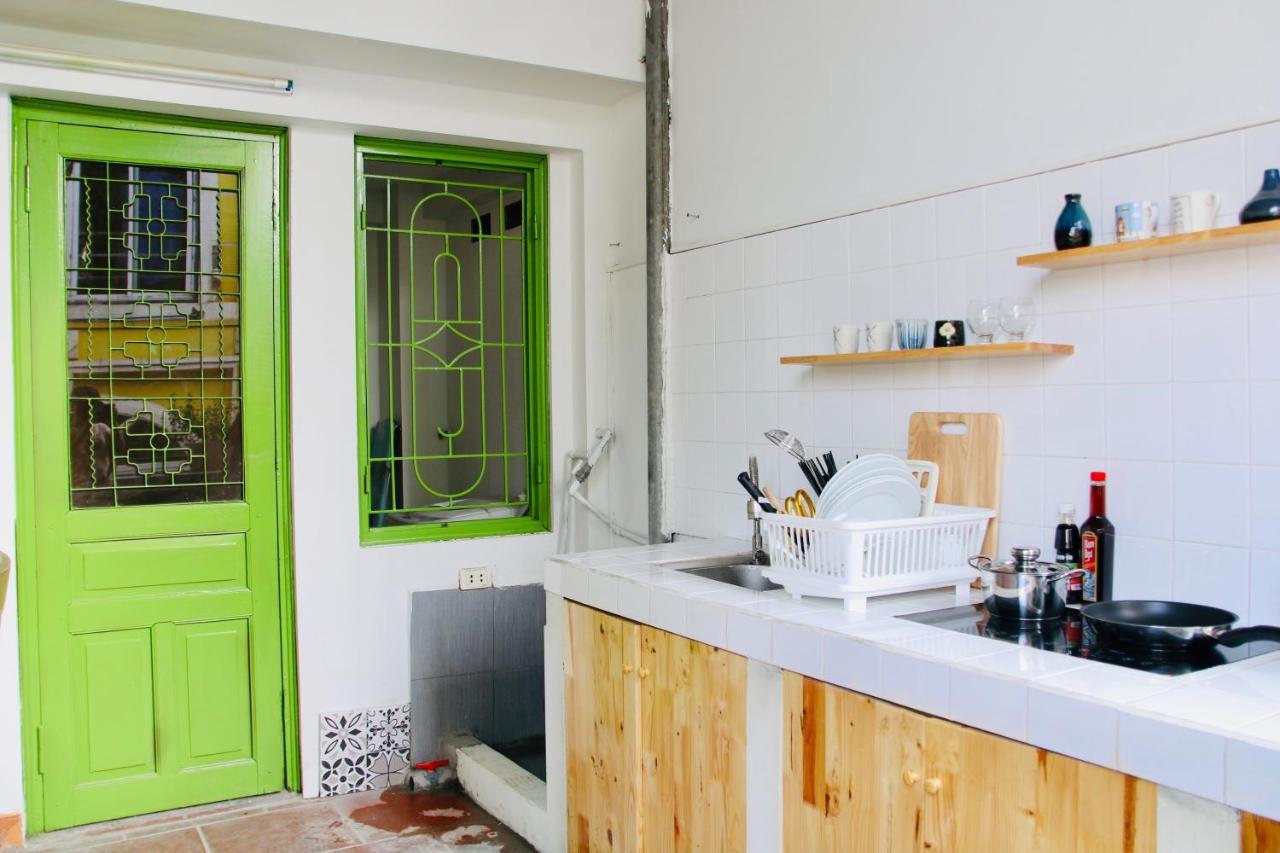 Vitamin Home Hoàn Kiếm 35 Hanói Exterior foto
