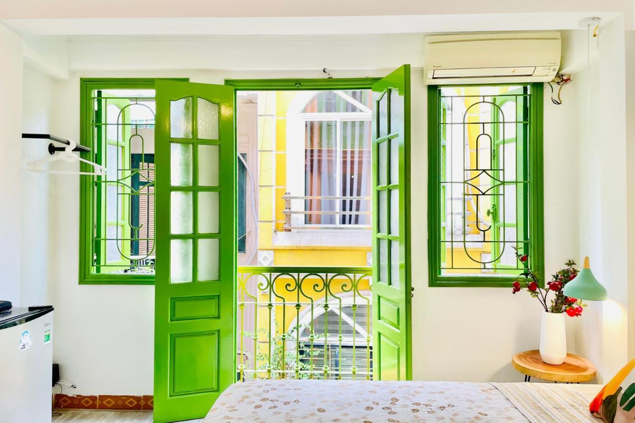 Vitamin Home Hoàn Kiếm 35 Hanói Exterior foto