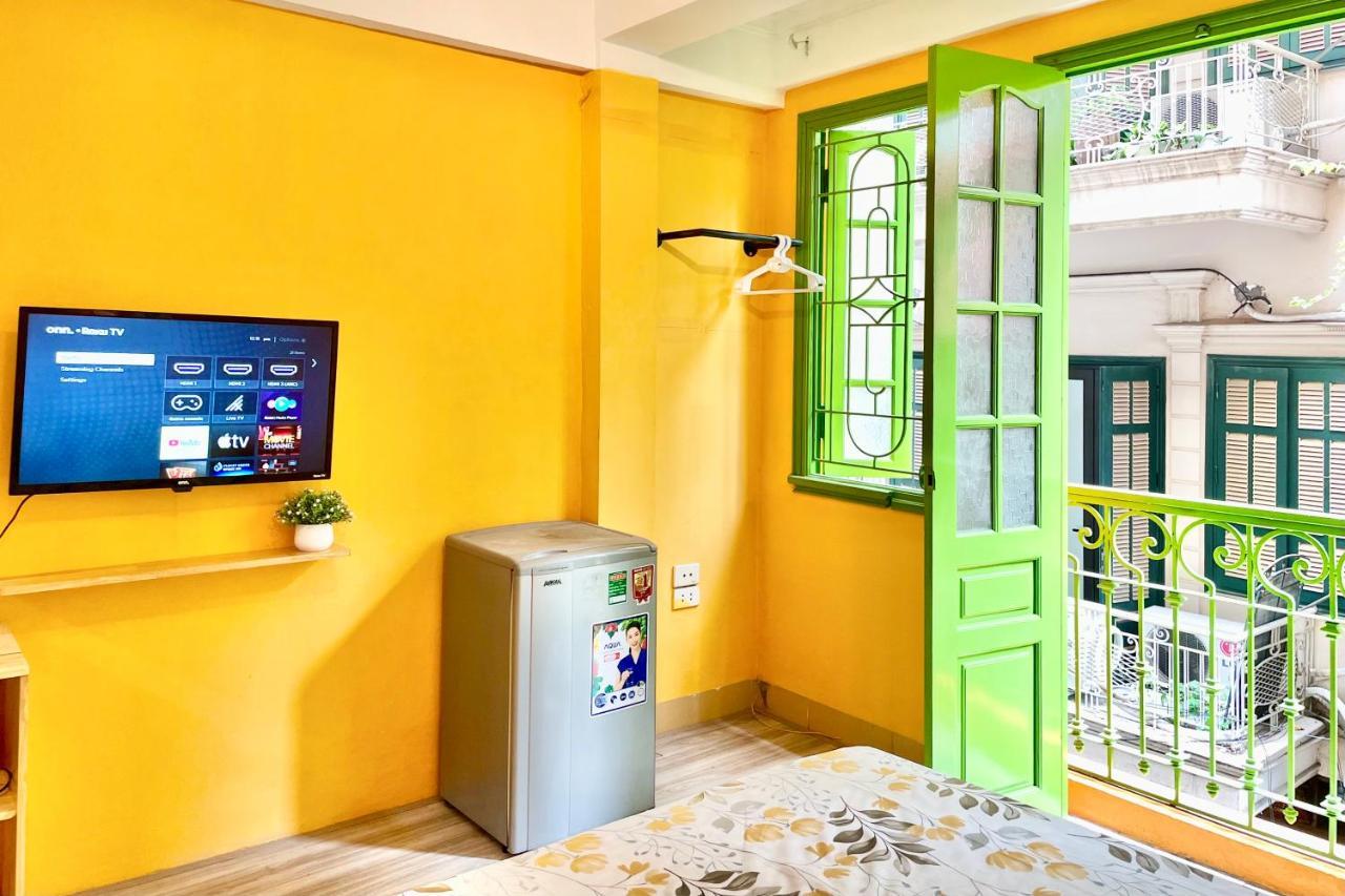Vitamin Home Hoàn Kiếm 35 Hanói Exterior foto