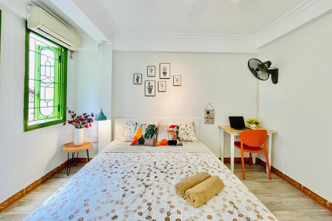 Vitamin Home Hoàn Kiếm 35 Hanói Exterior foto