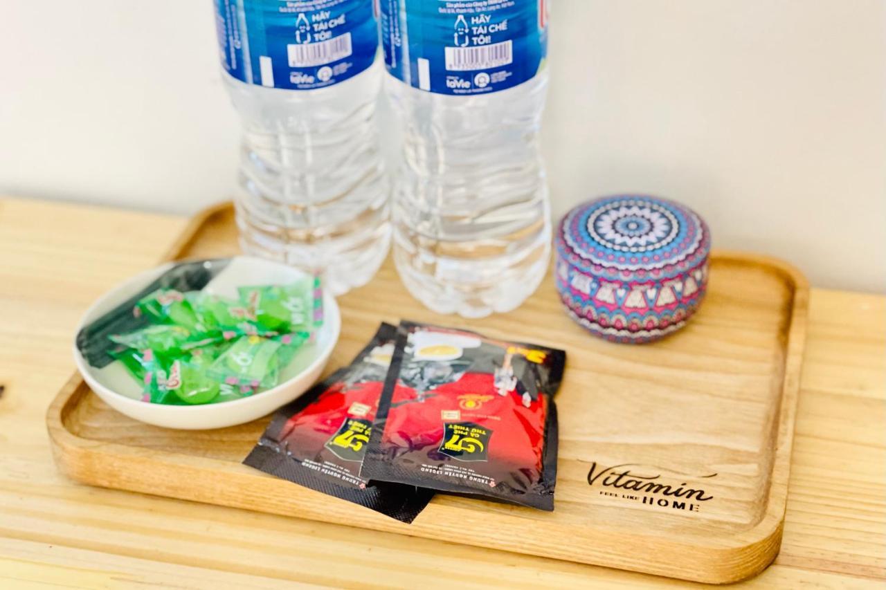Vitamin Home Hoàn Kiếm 35 Hanói Exterior foto