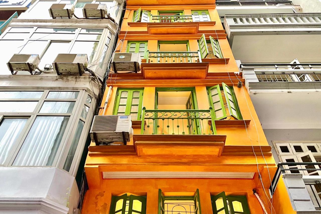 Vitamin Home Hoàn Kiếm 35 Hanói Exterior foto