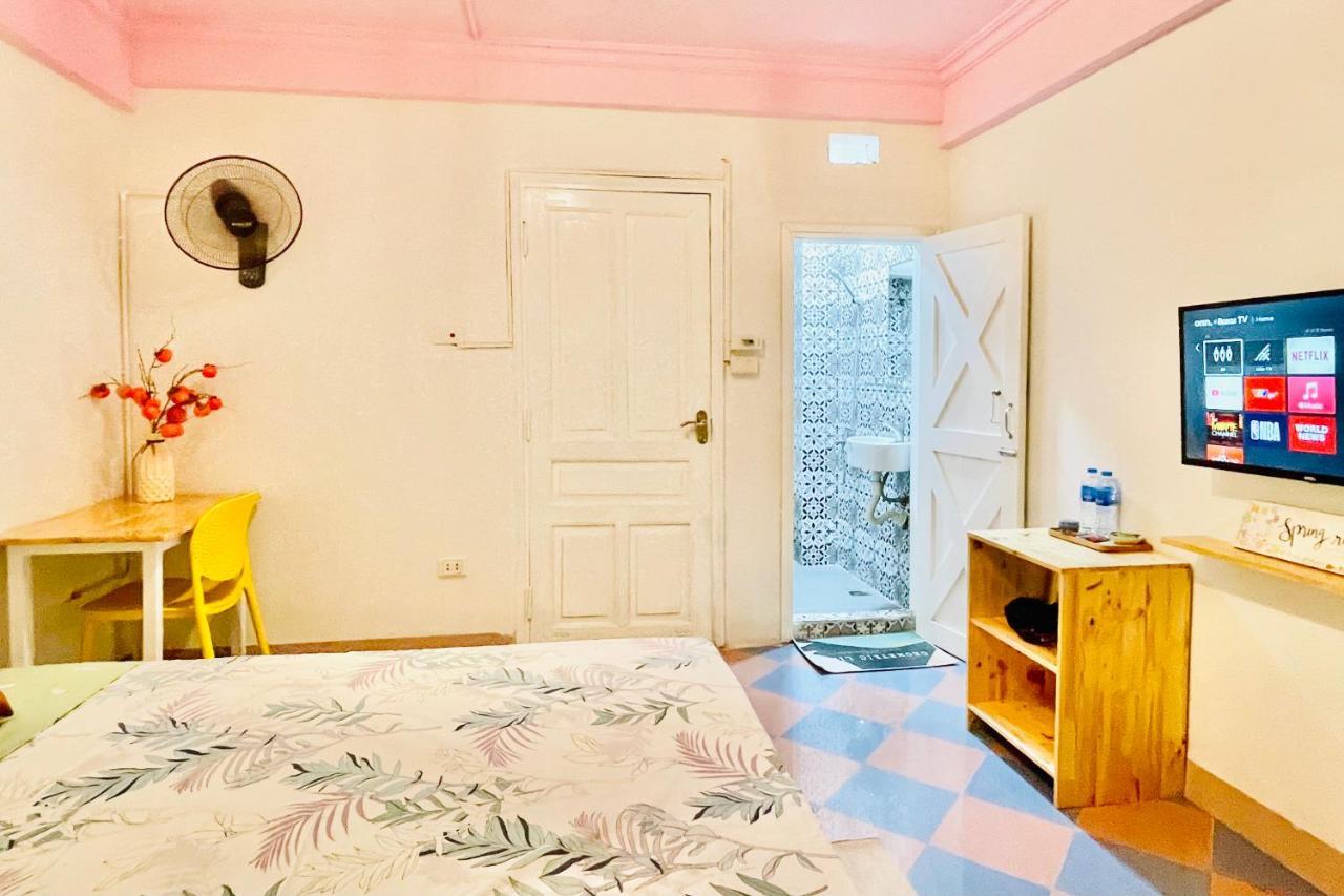 Vitamin Home Hoàn Kiếm 35 Hanói Exterior foto