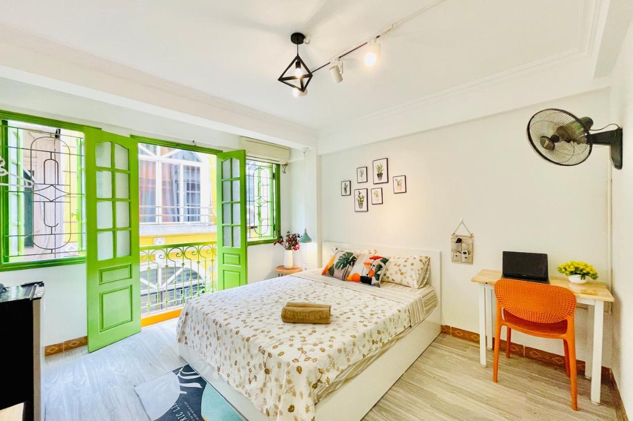 Vitamin Home Hoàn Kiếm 35 Hanói Exterior foto