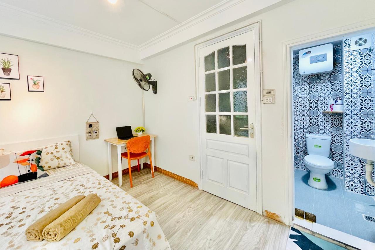 Vitamin Home Hoàn Kiếm 35 Hanói Exterior foto