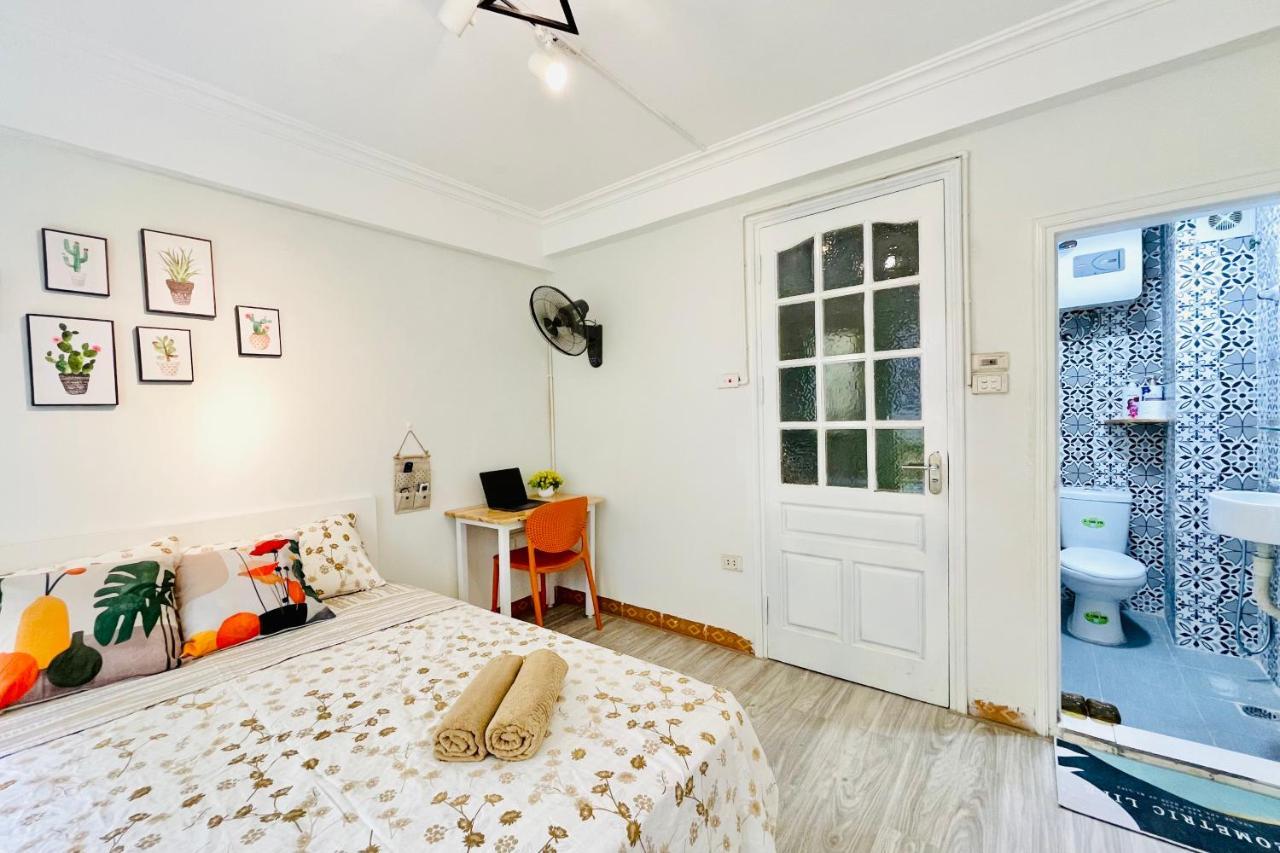 Vitamin Home Hoàn Kiếm 35 Hanói Exterior foto