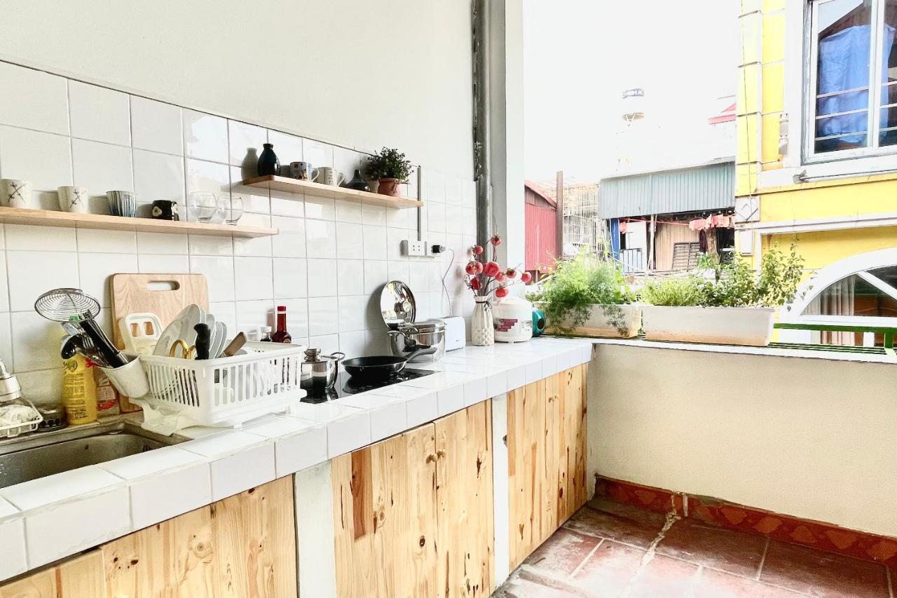 Vitamin Home Hoàn Kiếm 35 Hanói Exterior foto