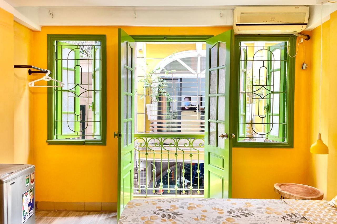 Vitamin Home Hoàn Kiếm 35 Hanói Exterior foto