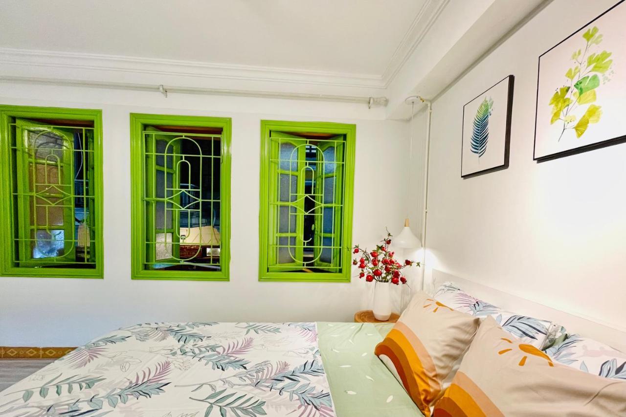 Vitamin Home Hoàn Kiếm 35 Hanói Exterior foto