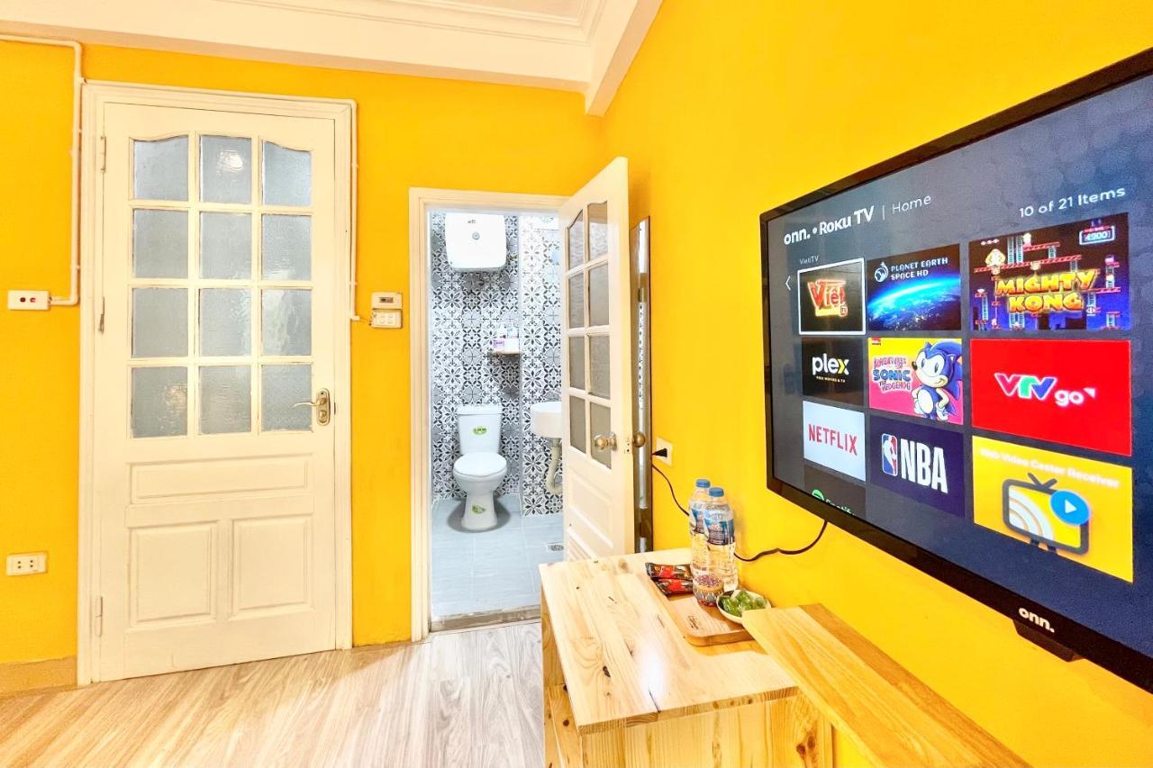 Vitamin Home Hoàn Kiếm 35 Hanói Exterior foto