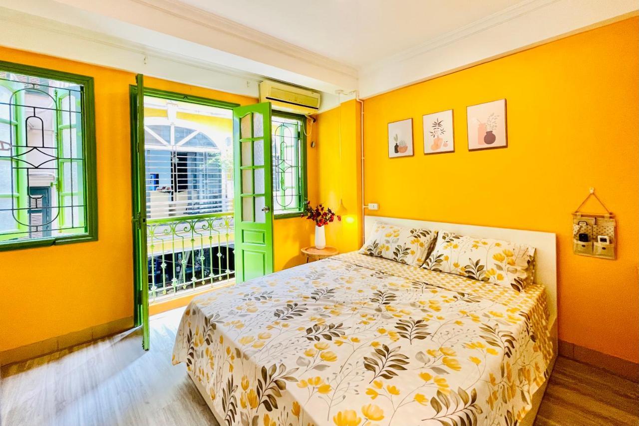 Vitamin Home Hoàn Kiếm 35 Hanói Exterior foto