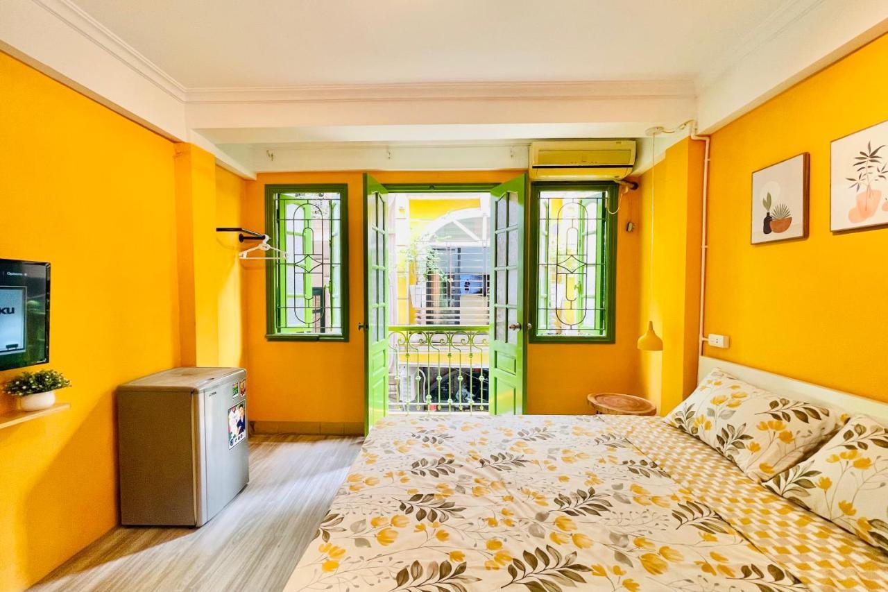 Vitamin Home Hoàn Kiếm 35 Hanói Exterior foto