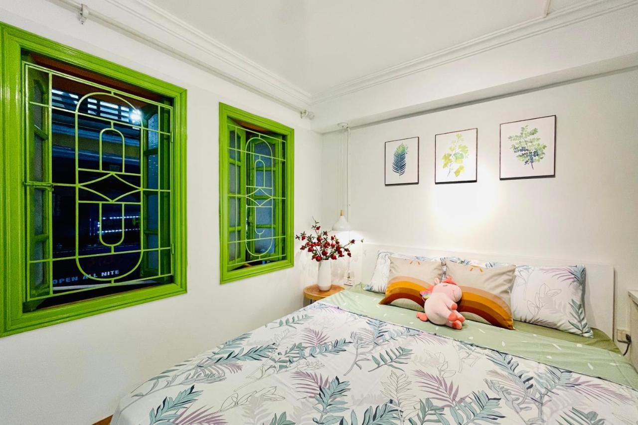 Vitamin Home Hoàn Kiếm 35 Hanói Exterior foto
